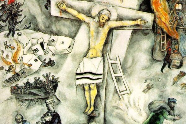 Crucifixion_Chagall