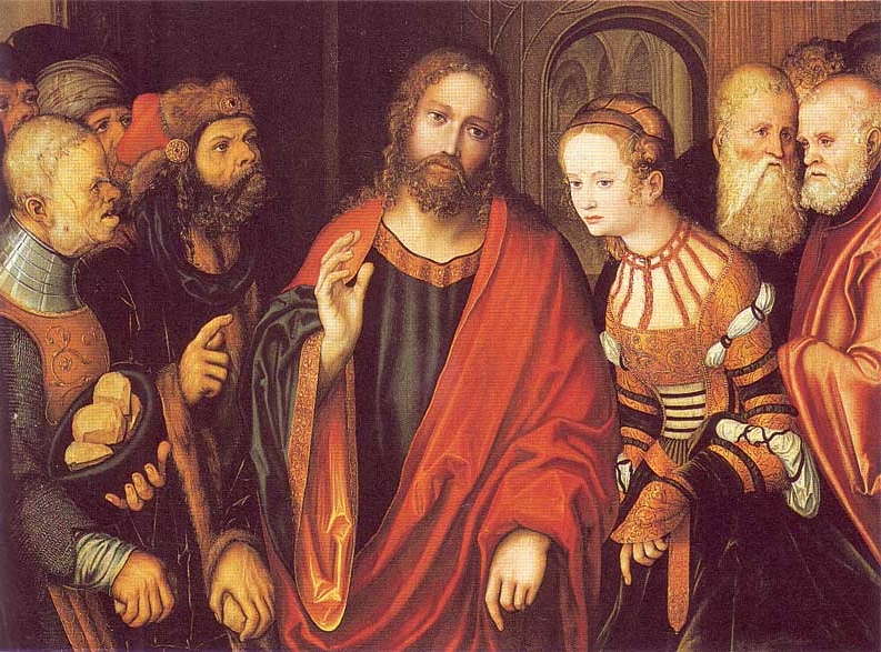 On Being Saved from Becoming a Mob