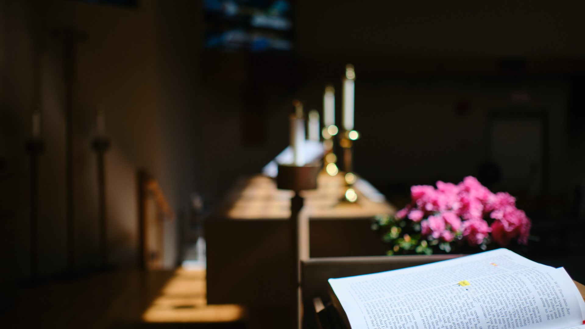 Why We Pray