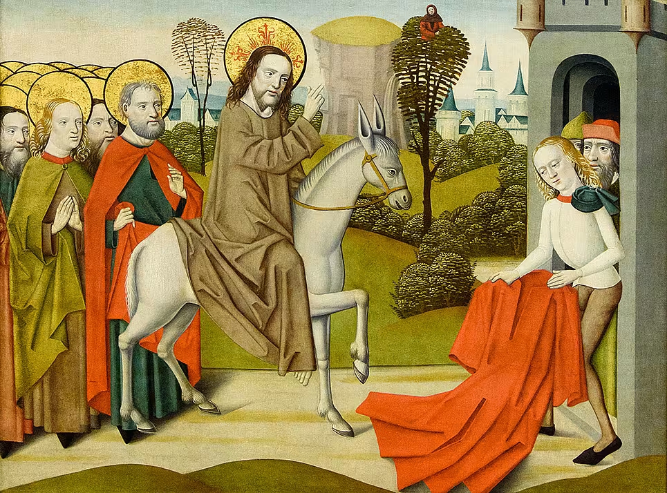 I don’t believe in a transactional God