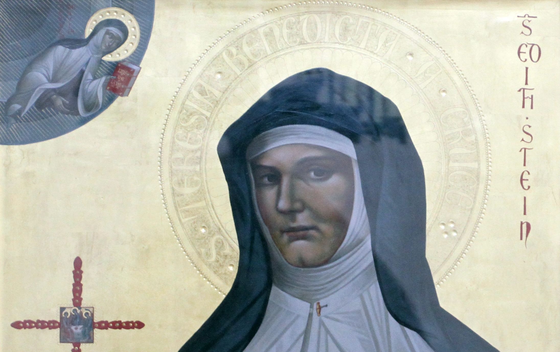 Following in the Steps of Jesus and the Mystery of the Cross